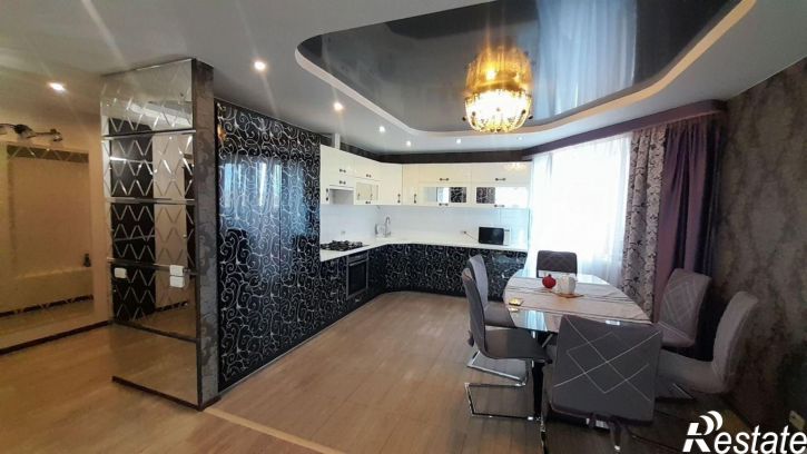 4-комн квартира Солнечная улица, 41А,  д. 41А