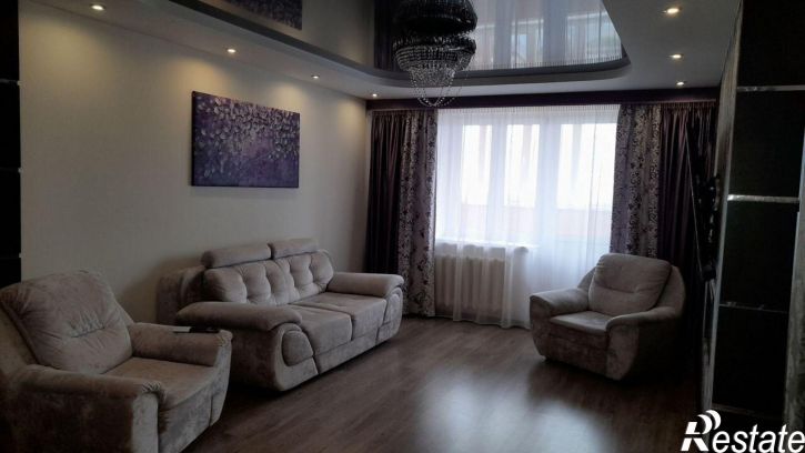 4-комн квартира Солнечная улица, 41А,  д. 41А