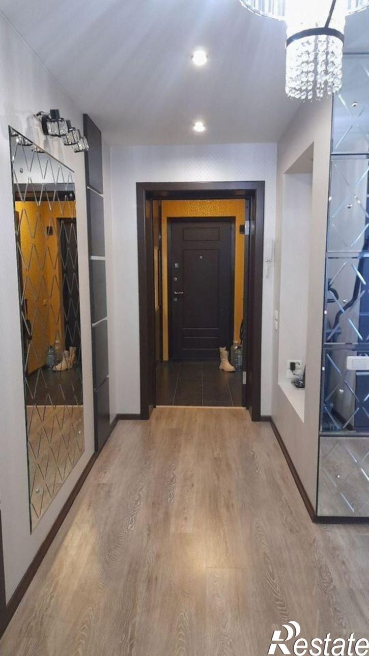 4-комн квартира Солнечная улица, 41А,  д. 41А