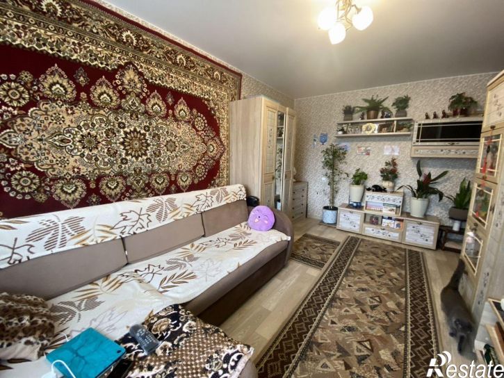 1-комн квартира улица Верхняя Дуброва, 38Д,  д. 38Д