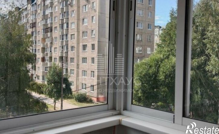 1-комн квартира улица Безыменского, 16А,  д. 16А