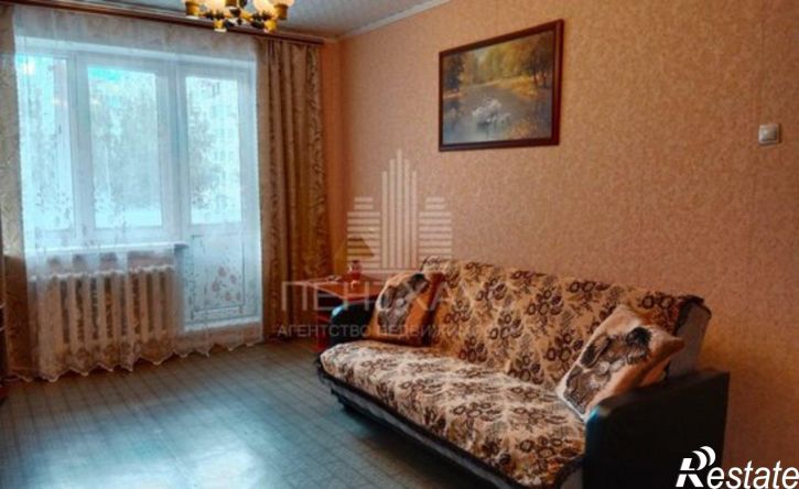 1-комн квартира улица Безыменского, 16А,  д. 16А