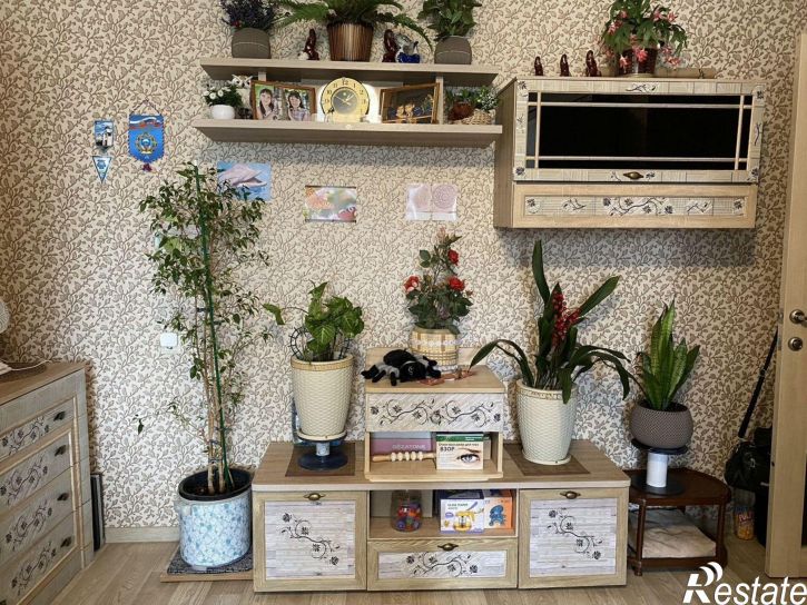 1-комн квартира улица Верхняя Дуброва, 38Д,  д. 38Д