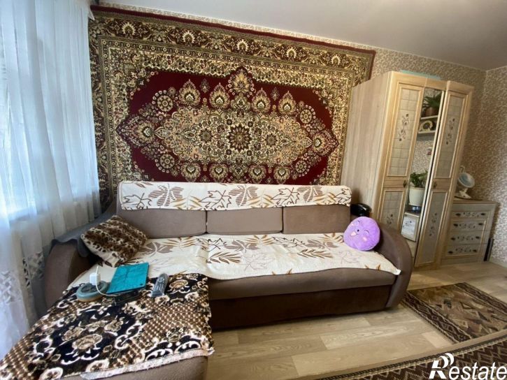 1-комн квартира улица Верхняя Дуброва, 38Д,  д. 38Д