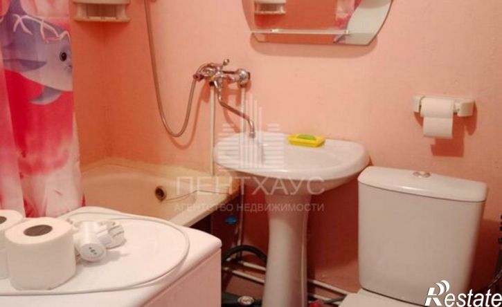 1-комн квартира улица Безыменского, 16А,  д. 16А