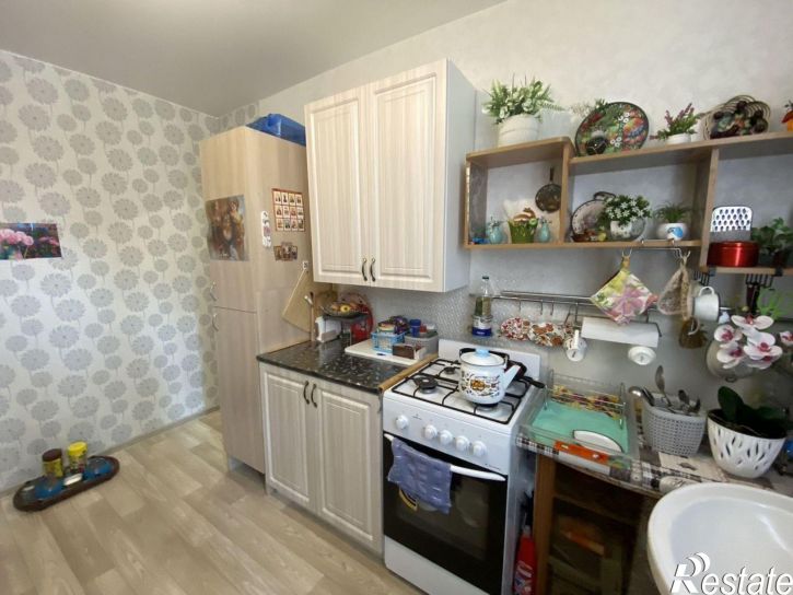 1-комн квартира улица Верхняя Дуброва, 38Д,  д. 38Д