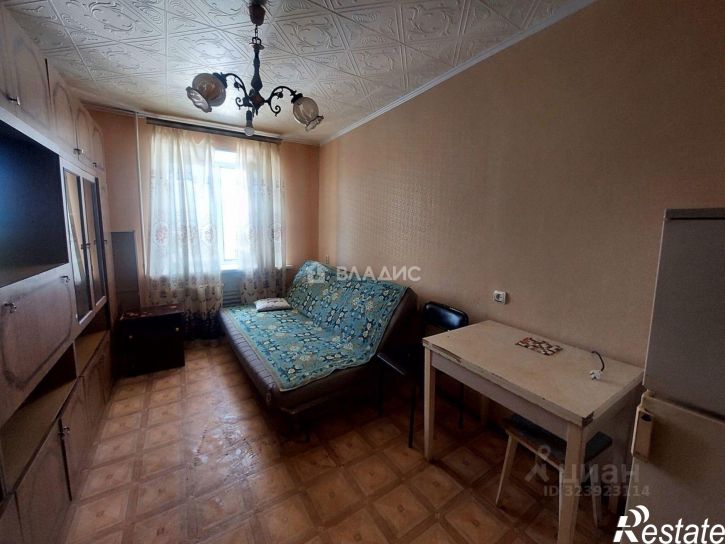 Комната ул Батурина, 37А,  д. 37А