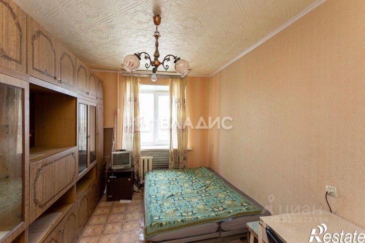 Комната ул Батурина, 37А,  д. 37А