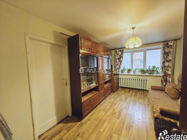 1-комн квартира улица Крайнова, 14,  д. 14