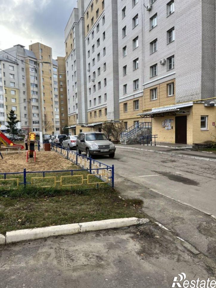 1-комн квартира улица Куйбышева, 5Б,  д. 5Б