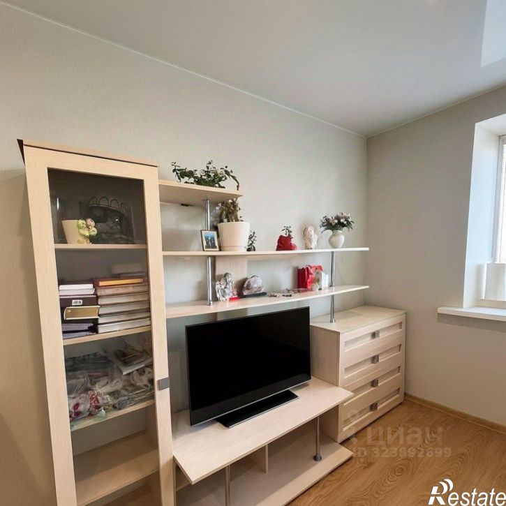 1-комн квартира улица Куйбышева, 5Б,  д. 5Б