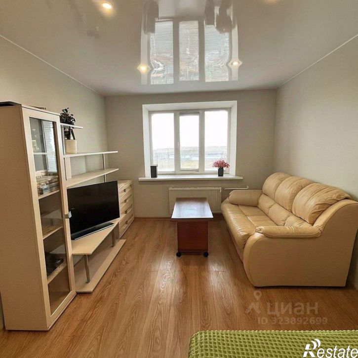 1-комн квартира улица Куйбышева, 5Б,  д. 5Б