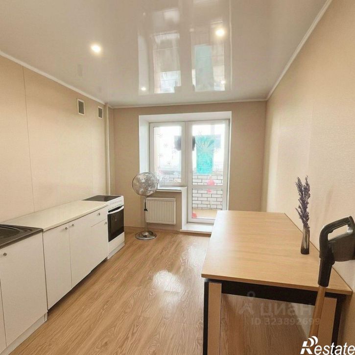 1-комн квартира улица Куйбышева, 5Б,  д. 5Б