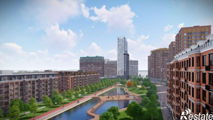 1-комн квартира в новом доме улица Танеева, 5,  д. 5