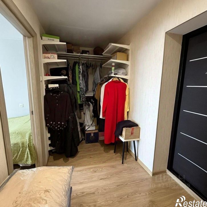 1-комн квартира улица Куйбышева, 5Б,  д. 5Б