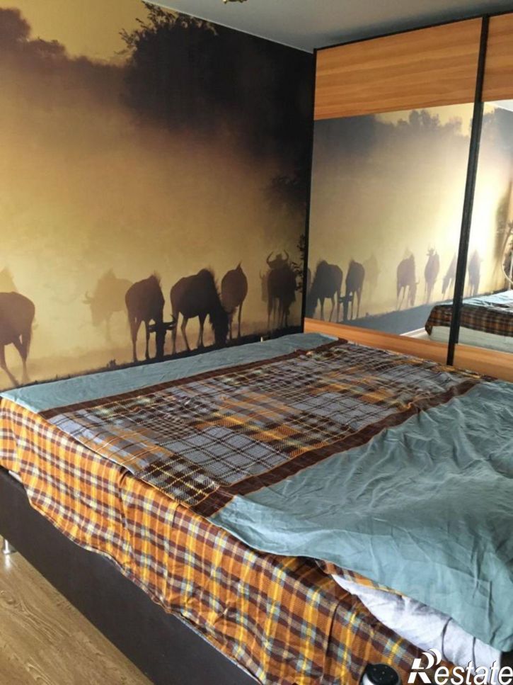 1-комн квартира улица Нижняя Дуброва, 19А,  д. 19А