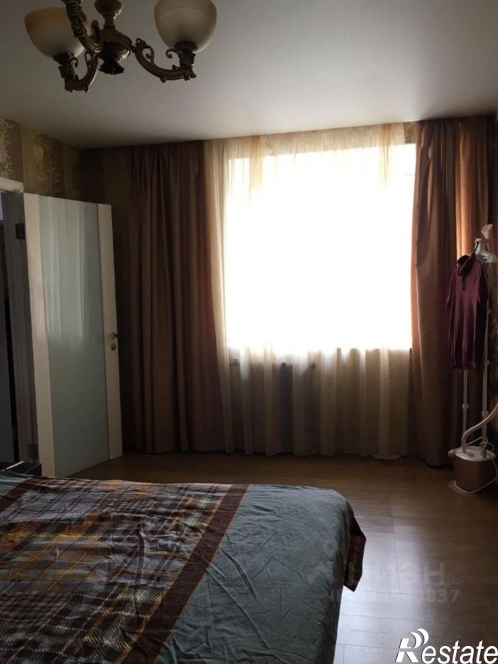 1-комн квартира улица Нижняя Дуброва, 19А,  д. 19А