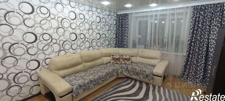 3-комн квартира проспект Строителей (дублёр), 22,  д. 22