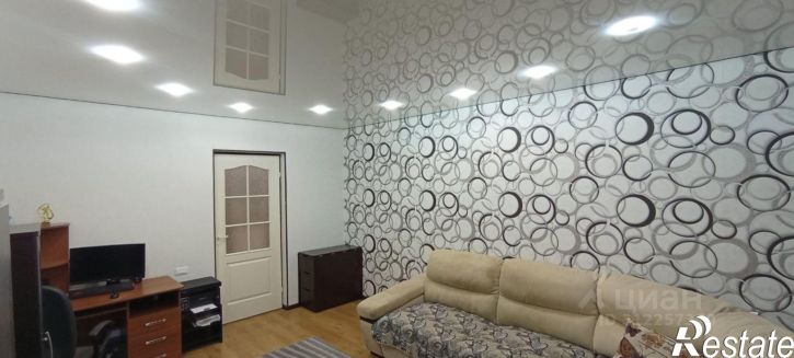 3-комн квартира проспект Строителей (дублёр), 22,  д. 22