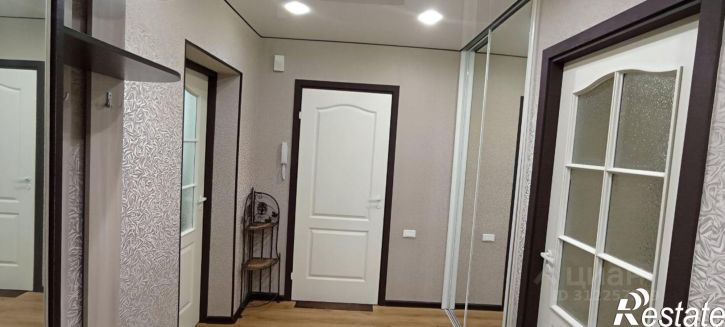 3-комн квартира проспект Строителей (дублёр), 22,  д. 22