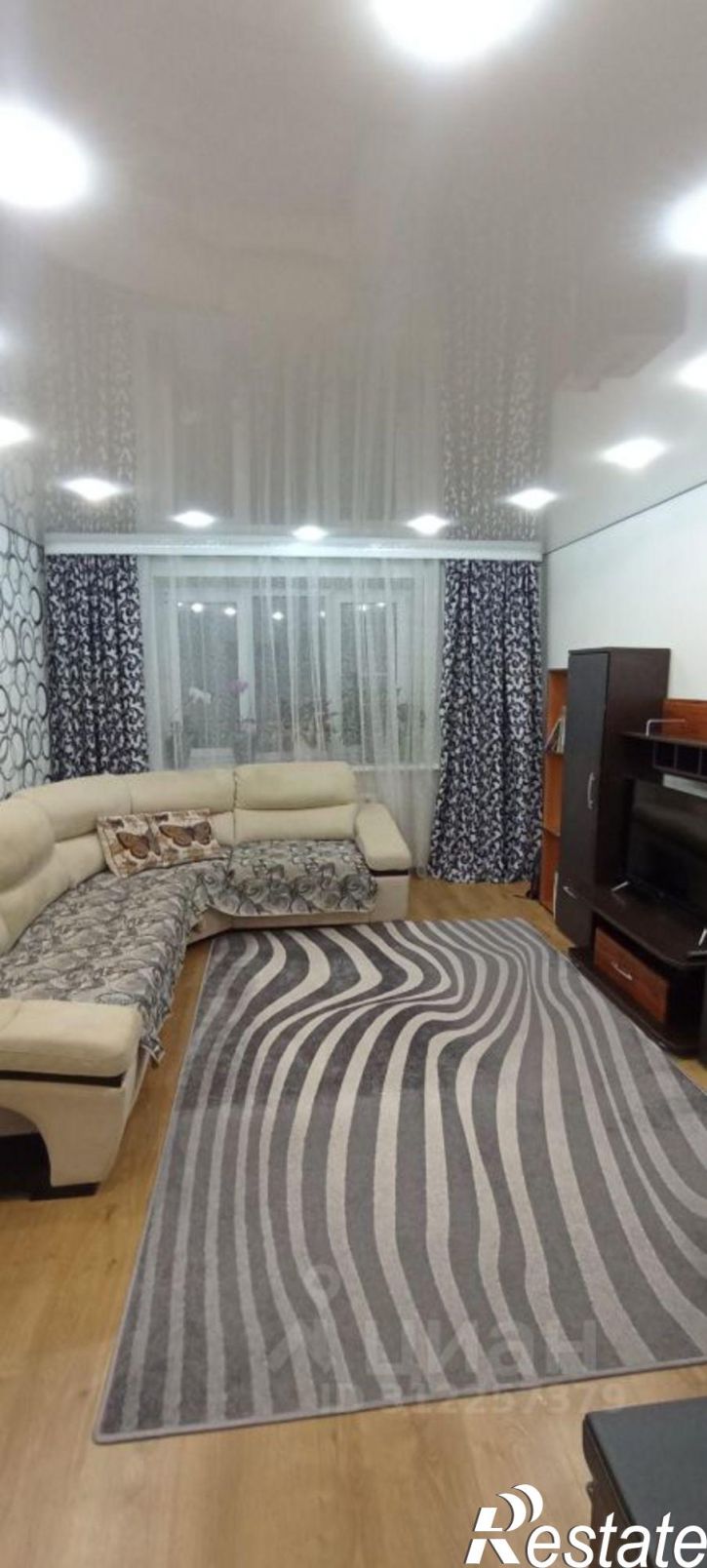 3-комн квартира проспект Строителей (дублёр), 22,  д. 22