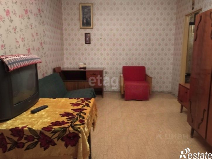 1-комн квартира ул Василисина, 3,  д. 3