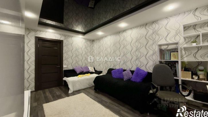 1-комн квартира улица Куйбышева, 5Ж,  д. 5Ж