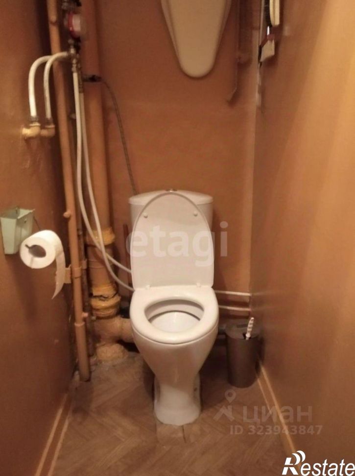 1-комн квартира ул Василисина, 3,  д. 3