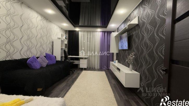 1-комн квартира улица Куйбышева, 5Ж,  д. 5Ж