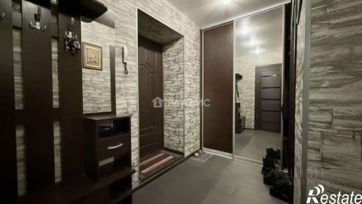 1-комн квартира улица Куйбышева, 5Ж,  д. 5Ж