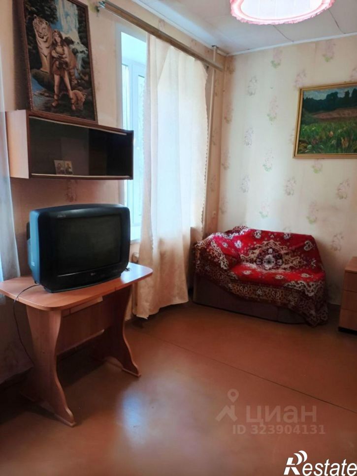 1-комн квартира улица Стасова, 23,  д. 23