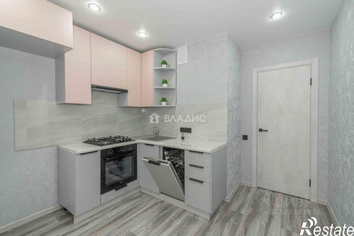 2-комн квартира улица Родионовка, 4А