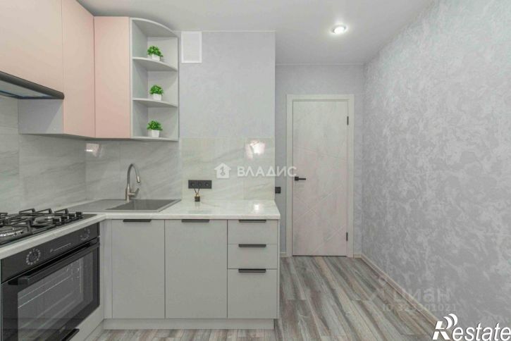 2-комн квартира улица Родионовка, 4А