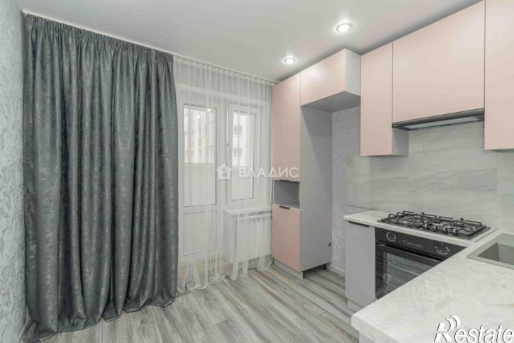 2-комн квартира улица Родионовка, 4А