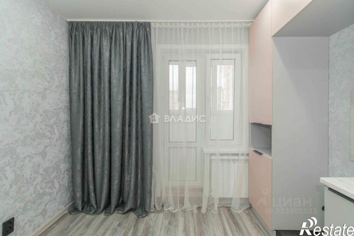 2-комн квартира улица Родионовка, 4А