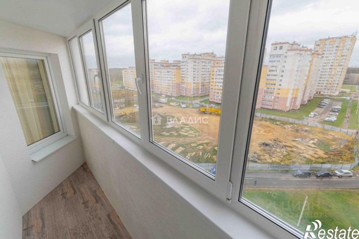 2-комн квартира улица Родионовка, 4А