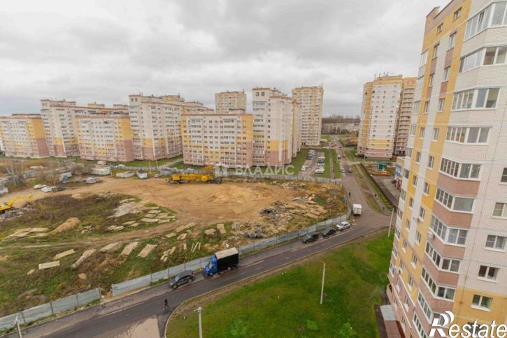 2-комн квартира улица Родионовка, 4А