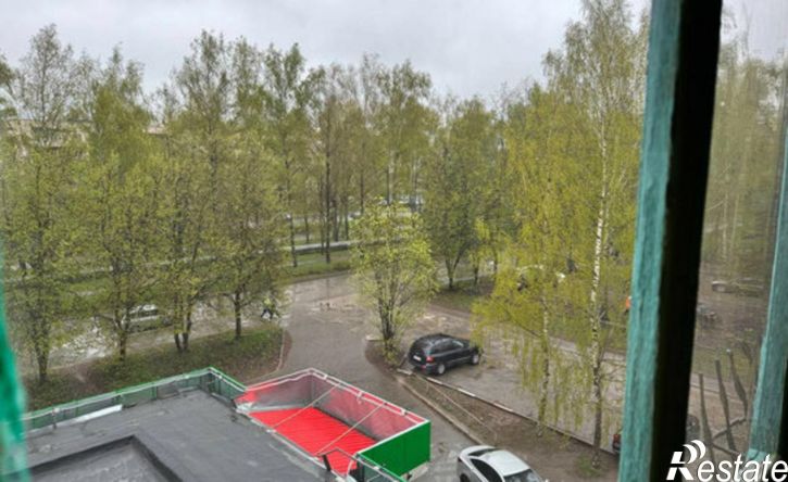 2-комн квартира пр-кт Строителей, 40,  д. 40