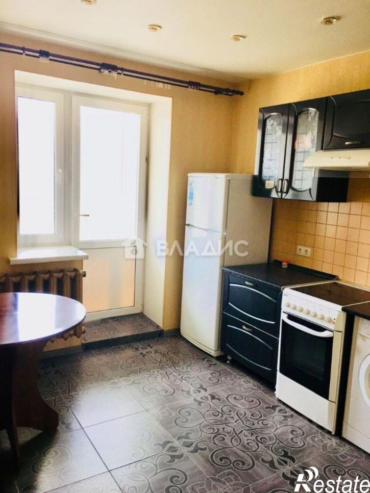 1-комн квартира улица Нижняя Дуброва, 17,  д. 17