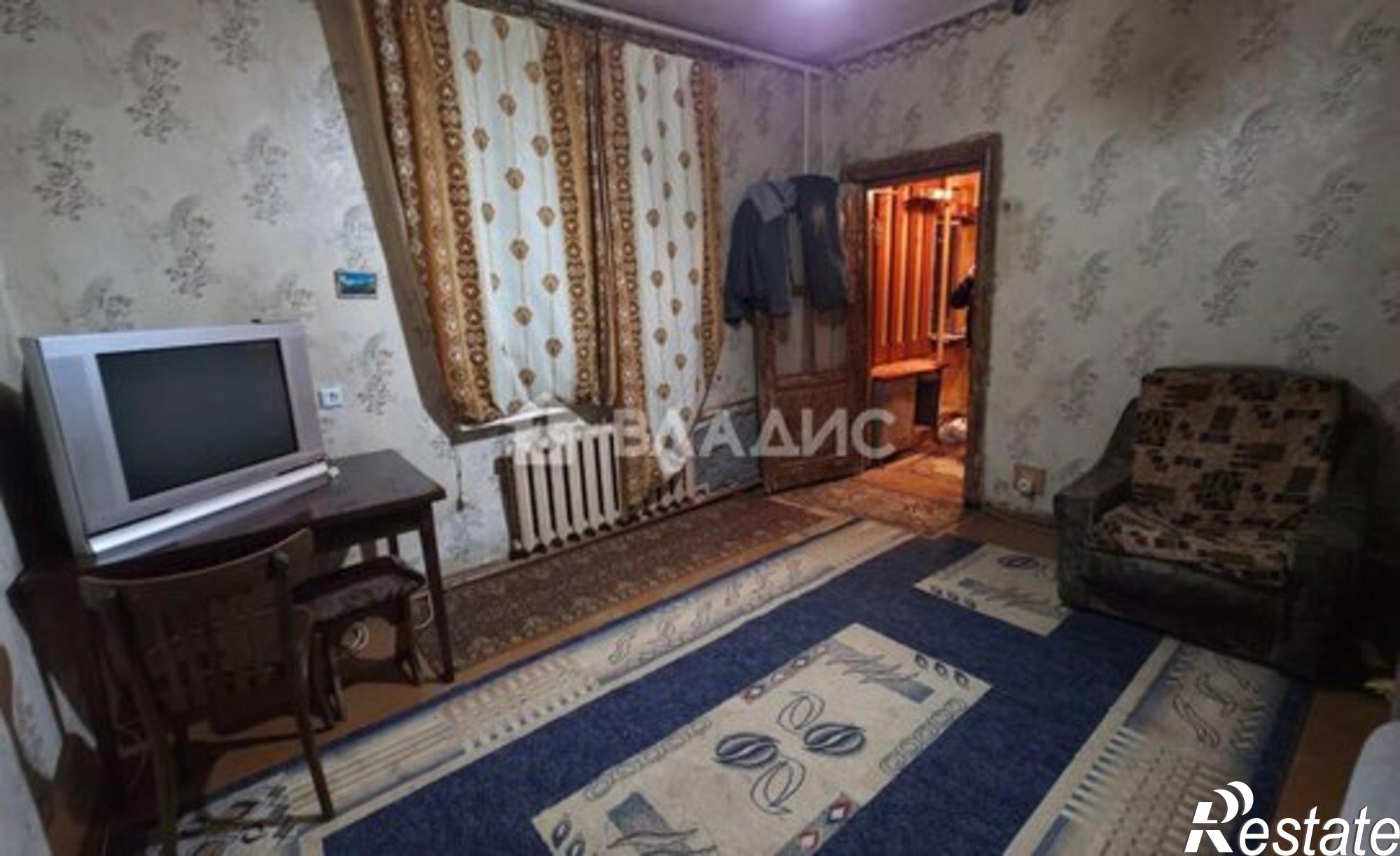 Купить квартиру за 3 200 000 рублей на Перекопский городок, 3