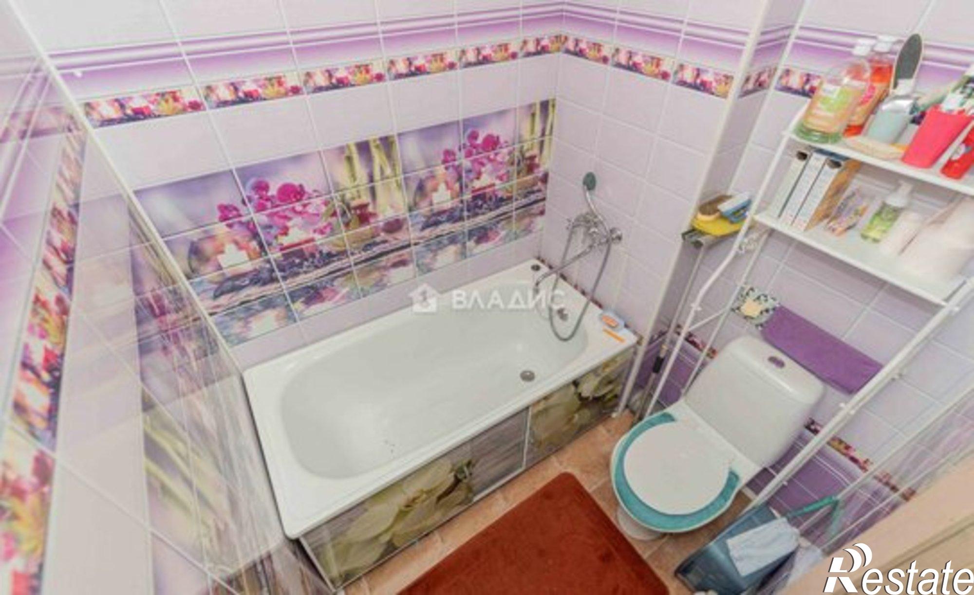 Купить квартиру за 2 500 000 рублей на Молодёжная улица, 12