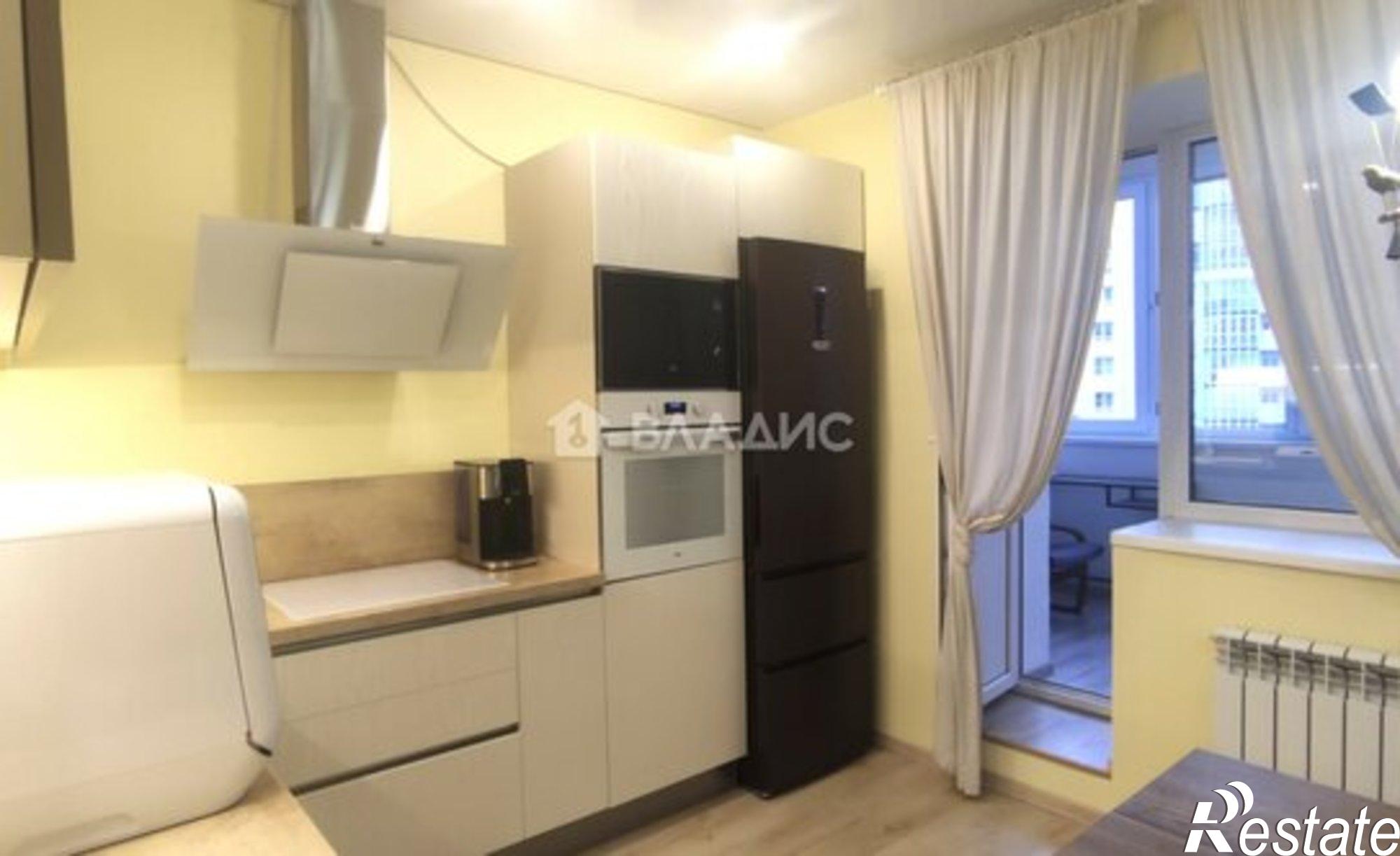 Купить квартиру за 8 800 000 рублей на Офицерская улица, 1А к3