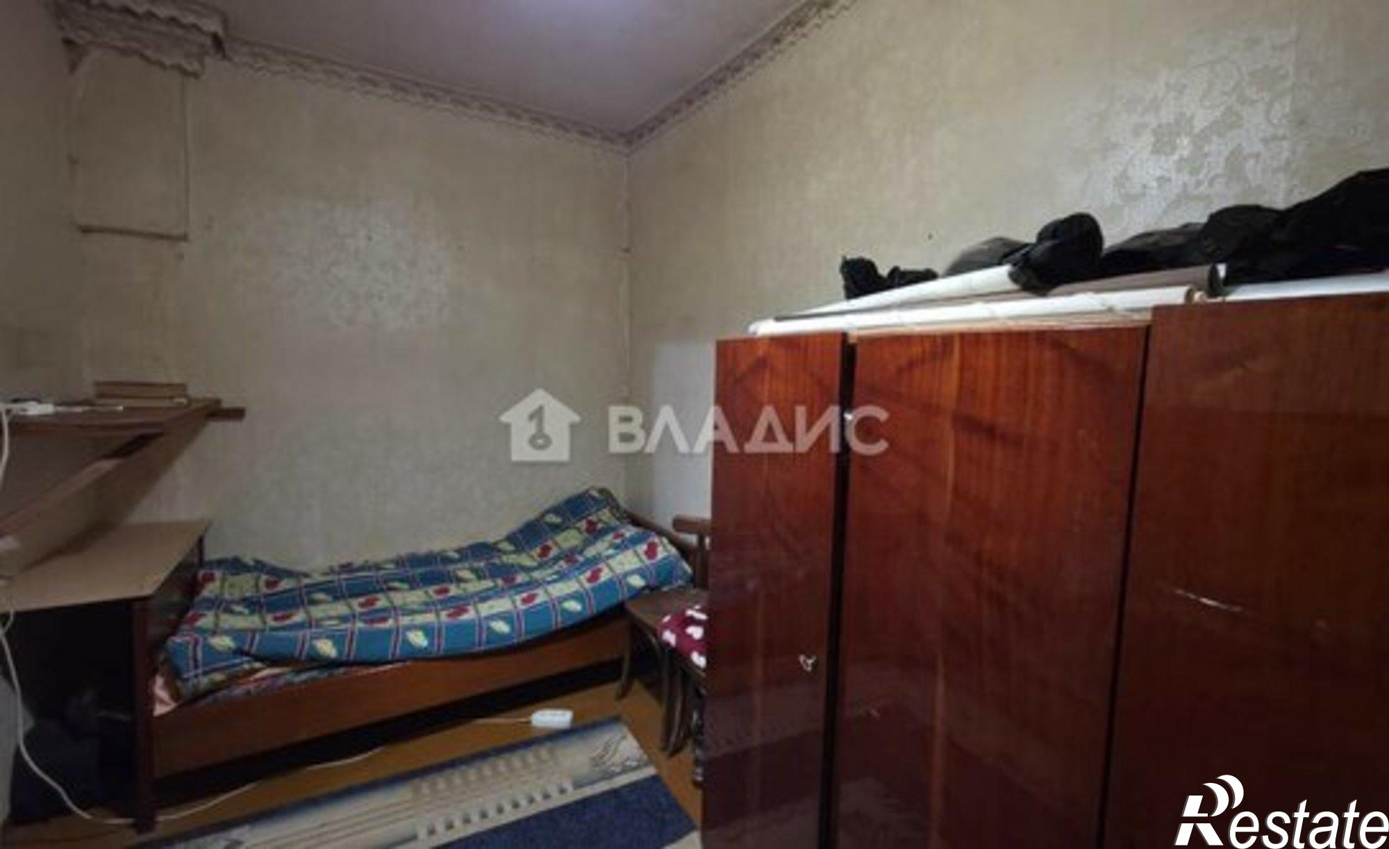 Купить квартиру за 3 200 000 рублей на Перекопский городок, 3