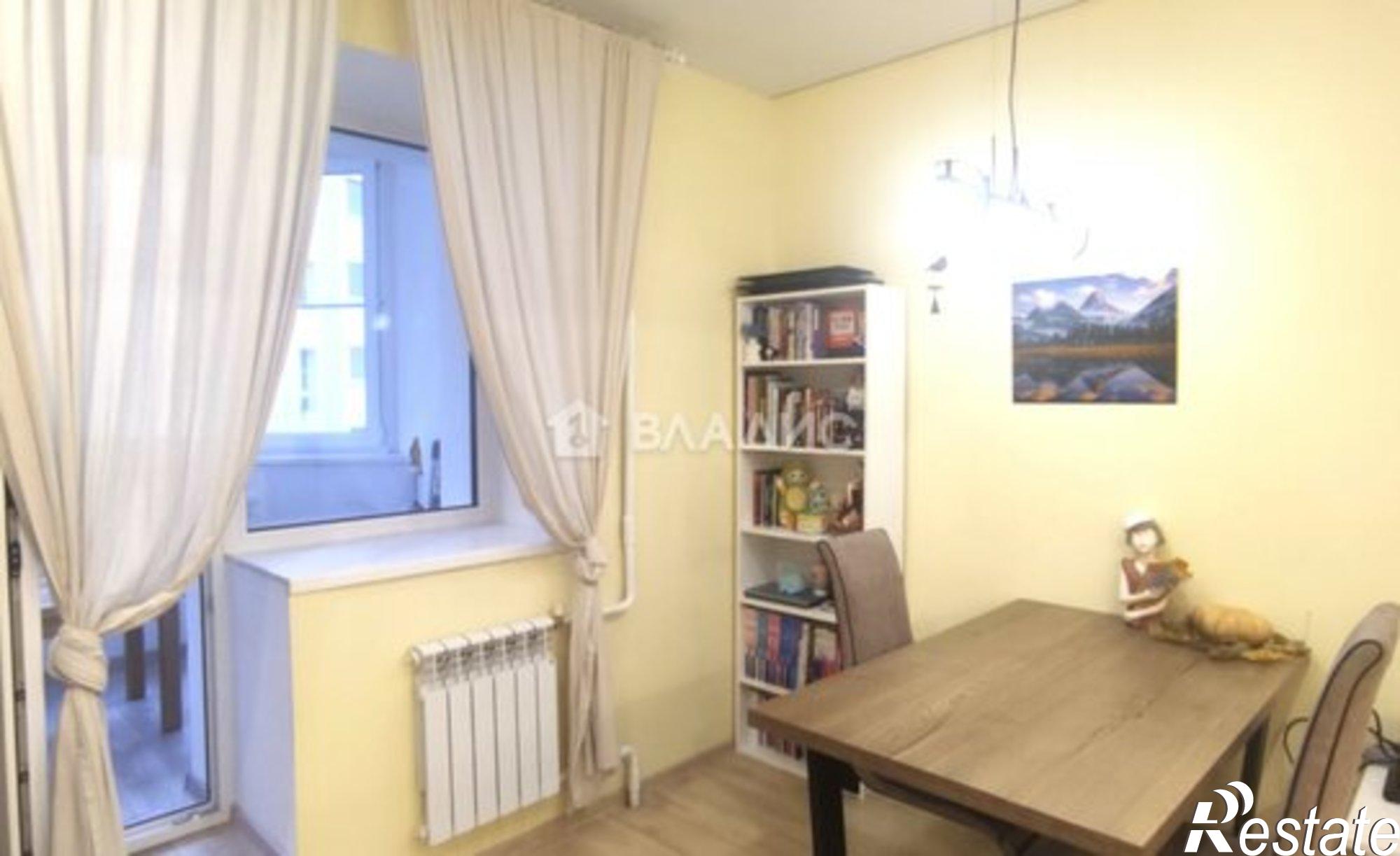 Купить квартиру за 8 800 000 рублей на Офицерская улица, 1А к3