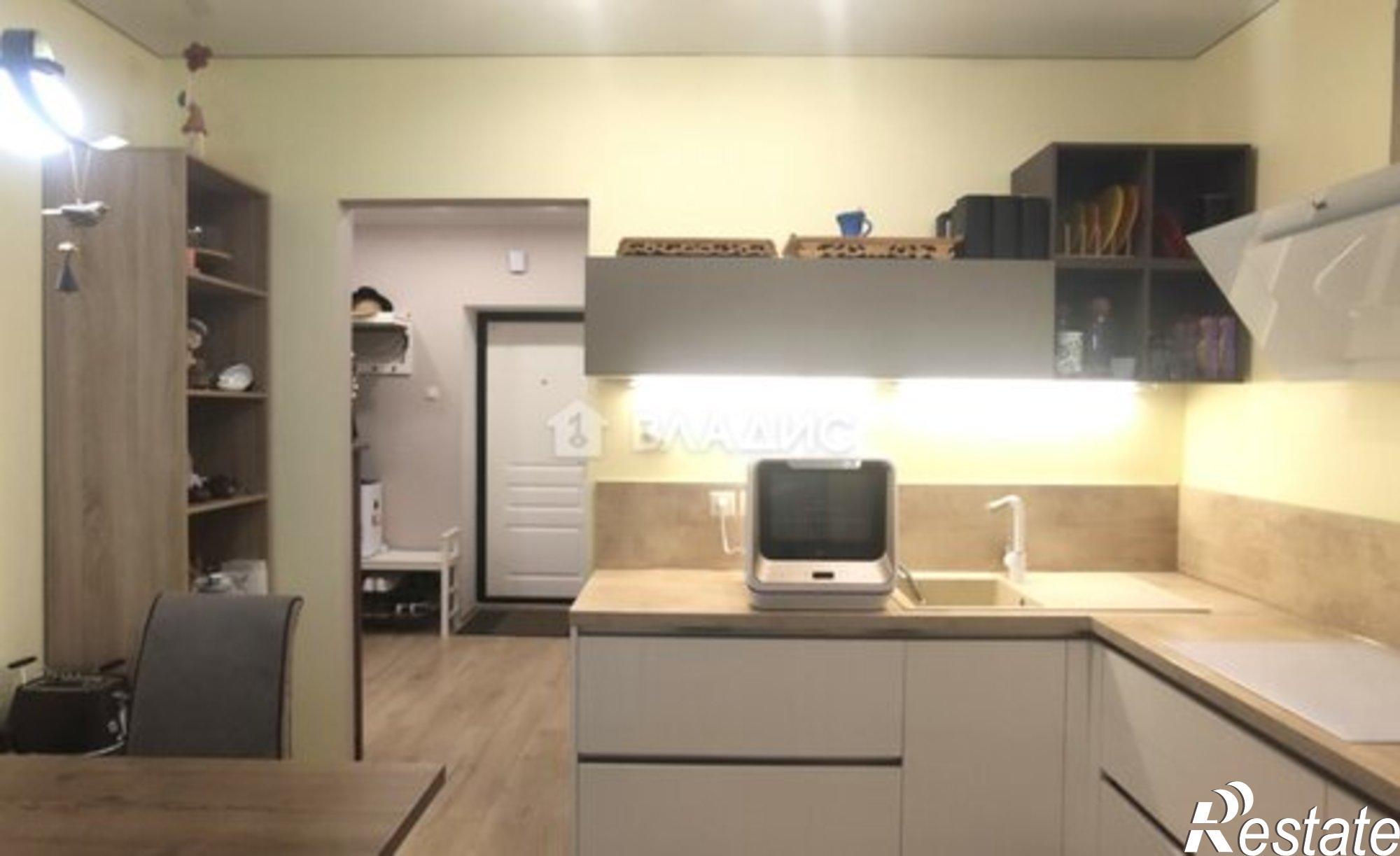 Купить квартиру за 8 800 000 рублей на Офицерская улица, 1А к3