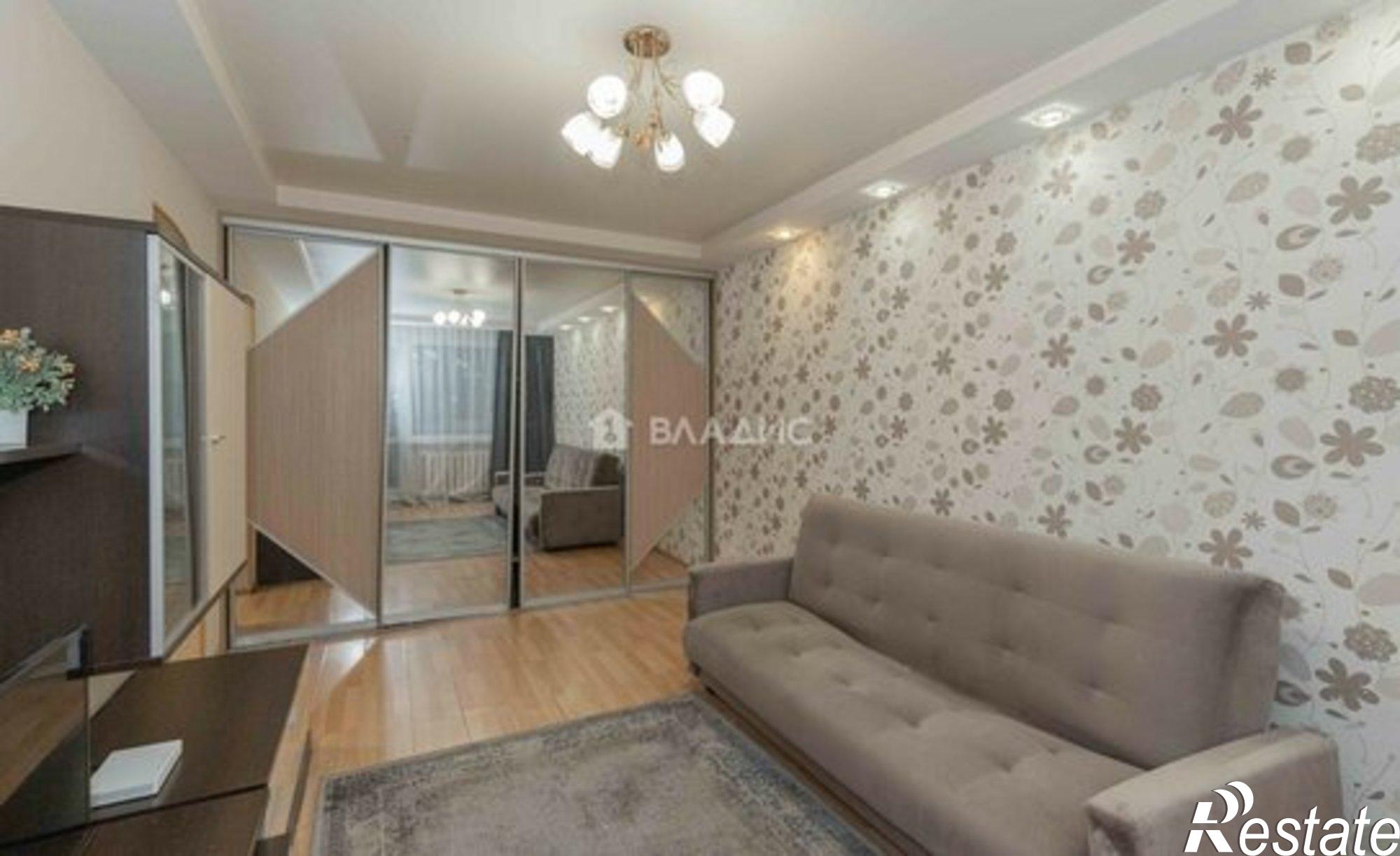 Купить квартиру за 4 490 000 рублей на улица Василисина, 5