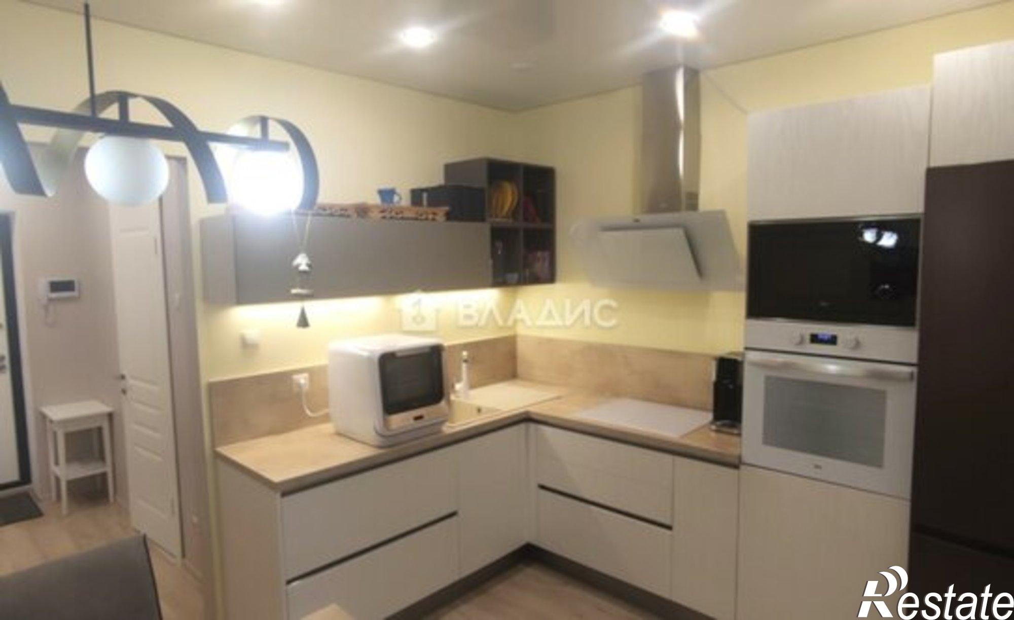 Купить квартиру за 8 800 000 рублей на Офицерская улица, 1А к3