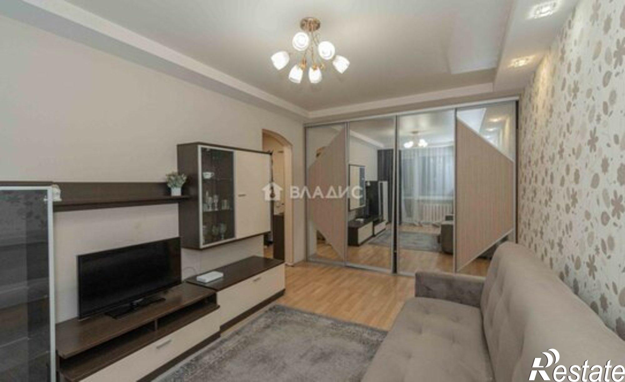 Купить квартиру за 4 490 000 рублей на улица Василисина, 5