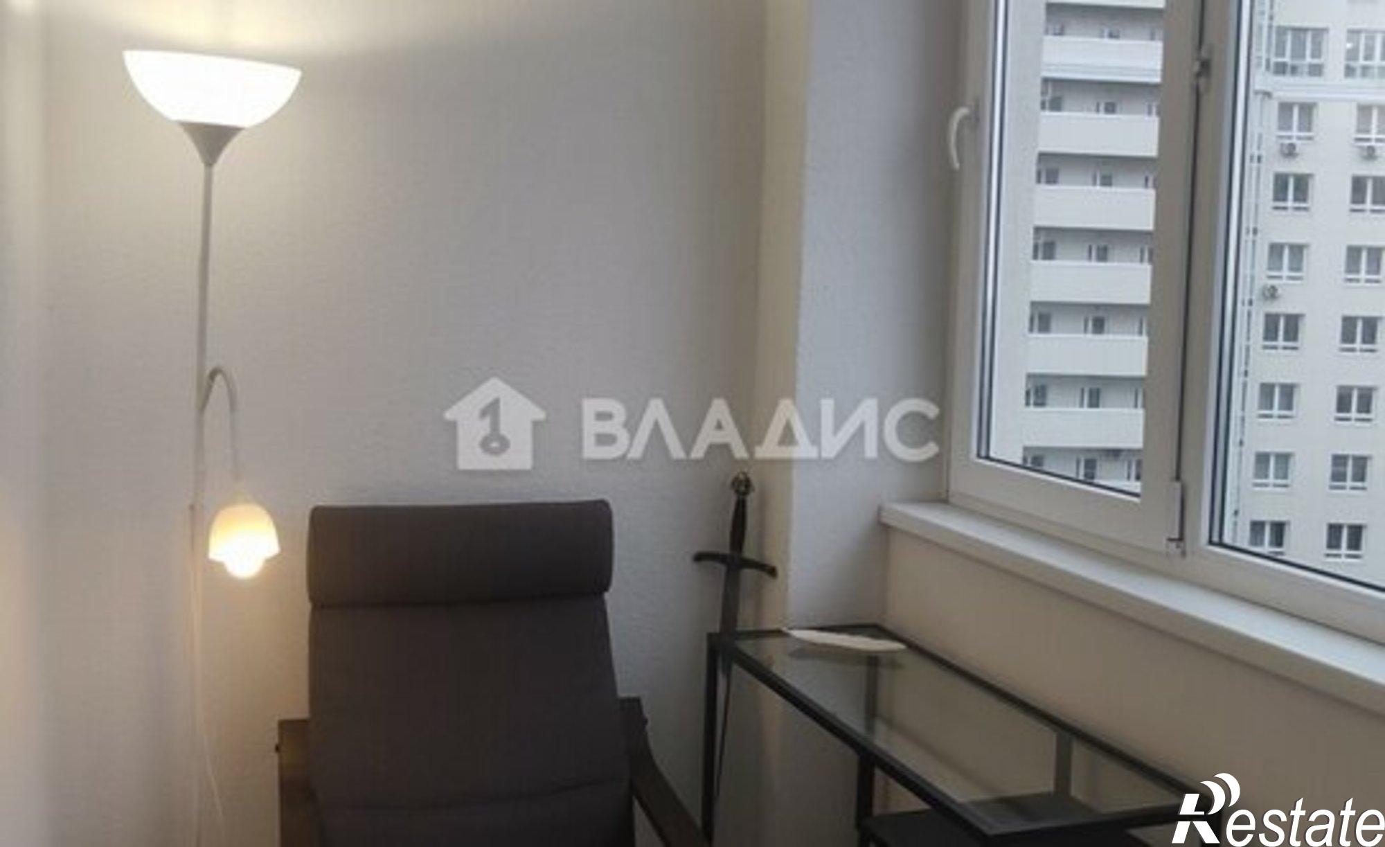 Купить квартиру за 8 800 000 рублей на Офицерская улица, 1А к3