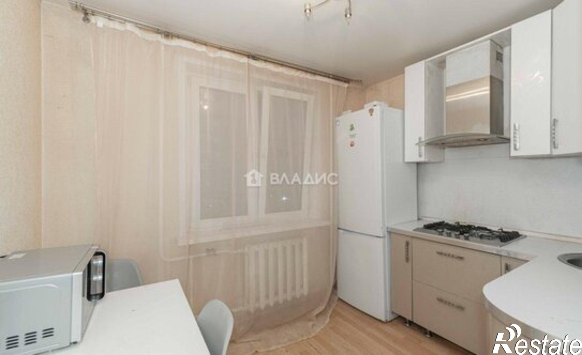 Купить квартиру за 4 490 000 рублей на улица Василисина, 5